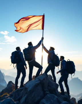 Hochfunktionale Leistungsträger